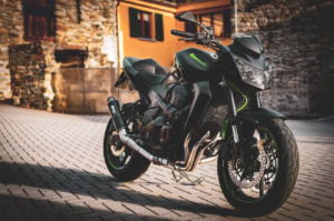 Pression pneumatique optimale pour la kawasaki z750