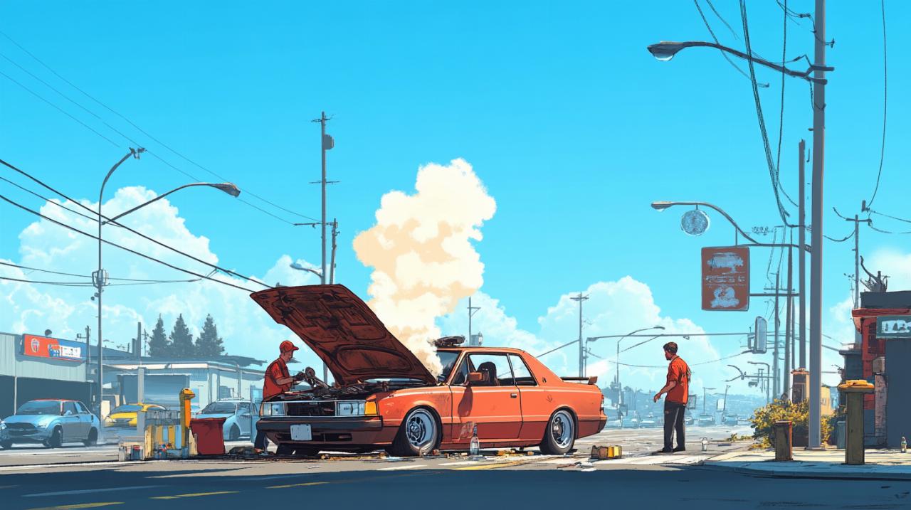 Difficulté à changer de vitesse : une panne de voiture les plus courante à ne pas négliger